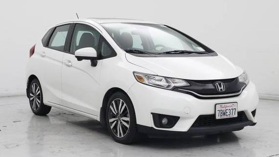 HONDA FIT 2015 3HGGK5H8XFM757687 image