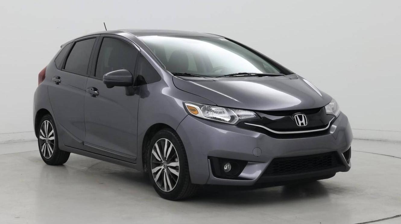 HONDA FIT 2015 3HGGK5G89FM764342 image