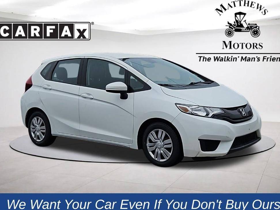 HONDA FIT 2015 3HGGK5H54FM718888 image