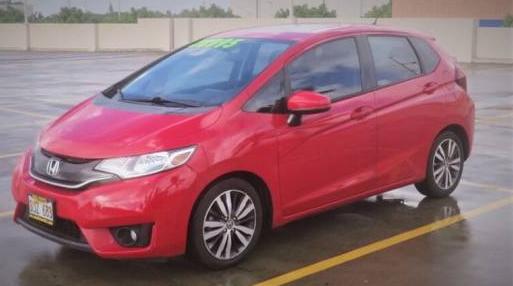 HONDA FIT 2015 3HGGK5H83FM734185 image