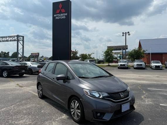 HONDA FIT 2015 3HGGK5H85FM784120 image