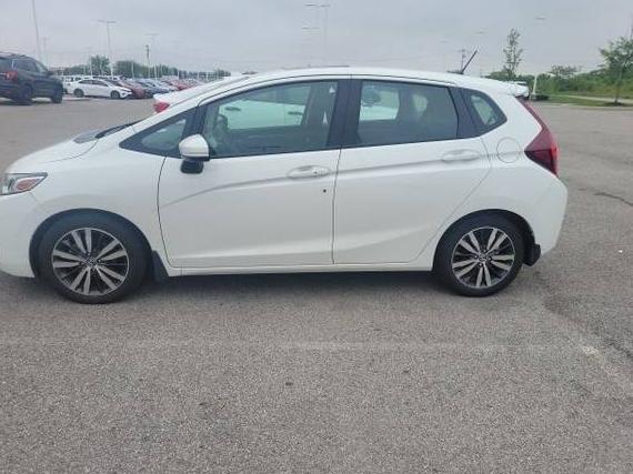 HONDA FIT 2015 3HGGK5H85FM754695 image