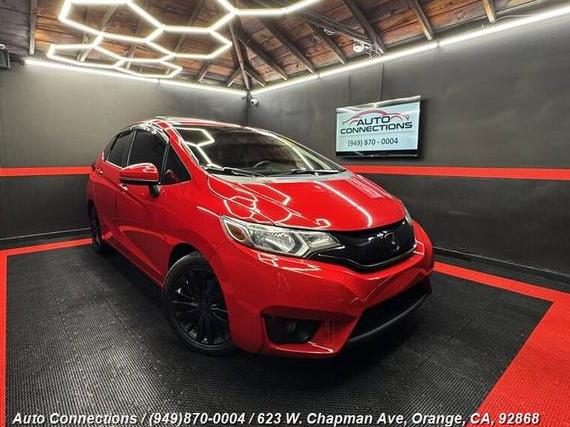 HONDA FIT 2015 3HGGK5H80FM749842 image