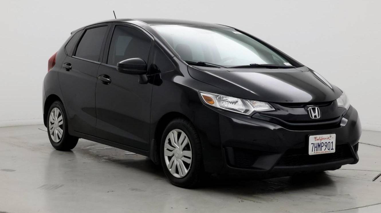 HONDA FIT 2015 3HGGK5H56FM719735 image