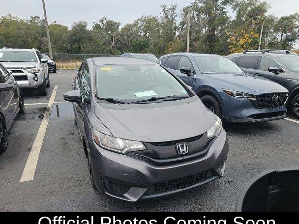 HONDA FIT 2015 3HGGK5H52FM777860 image