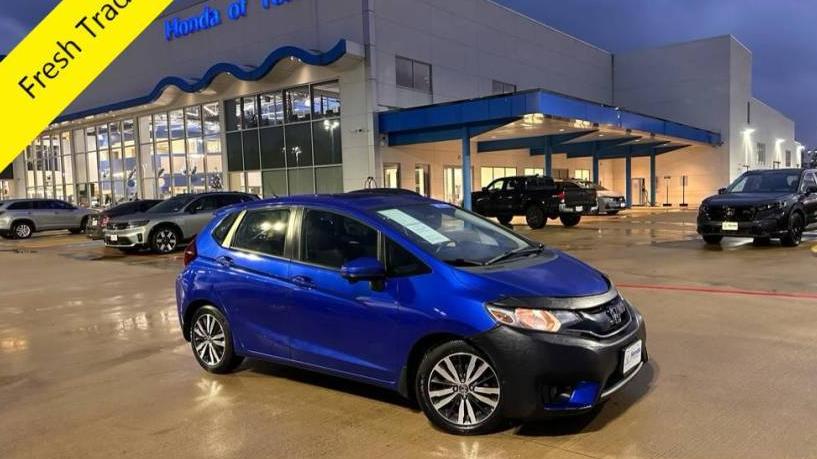 HONDA FIT 2015 3HGGK5H82FM740527 image