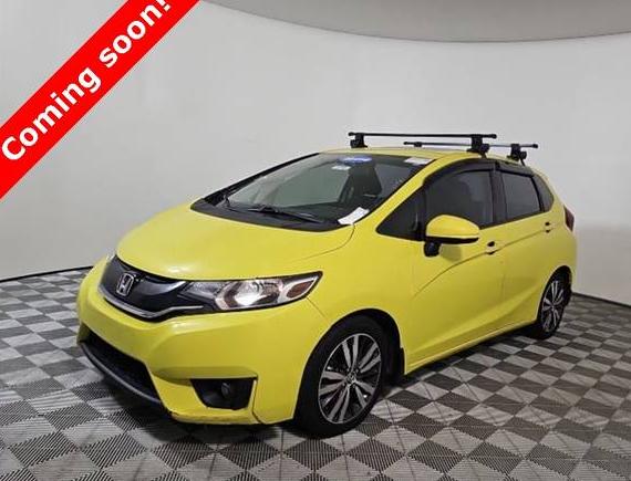 HONDA FIT 2015 3HGGK5H89FM750777 image
