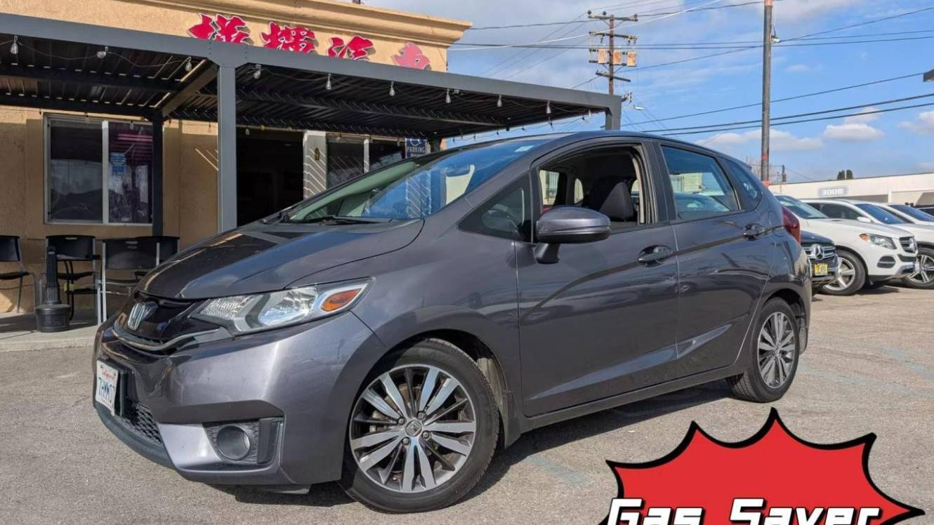 HONDA FIT 2015 3HGGK5H81FM718003 image