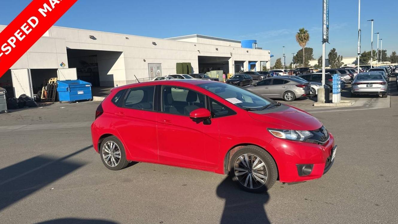 HONDA FIT 2015 3HGGK5G81FM770085 image