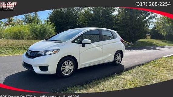 HONDA FIT 2015 3HGGK5H56FM744442 image