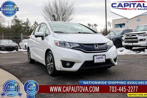 HONDA FIT 2015 3HGGK5H89FM743294 image