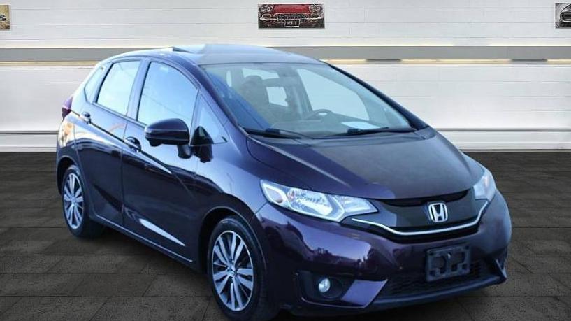 HONDA FIT 2015 3HGGK5H81FM746528 image