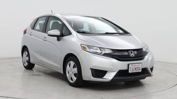 HONDA FIT 2015 3HGGK5H54FM725534 image