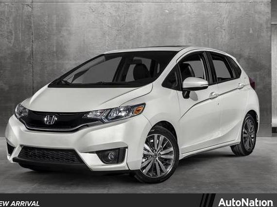 HONDA FIT 2015 3HGGK5H85FM722135 image