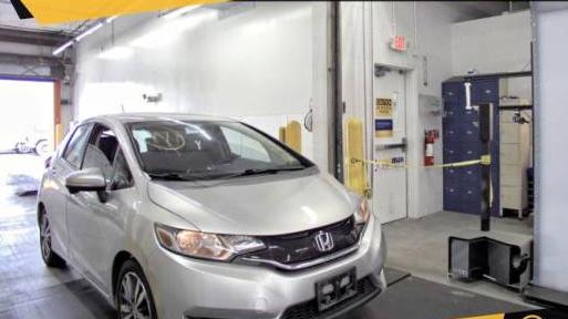 HONDA FIT 2015 3HGGK5G83FM718845 image