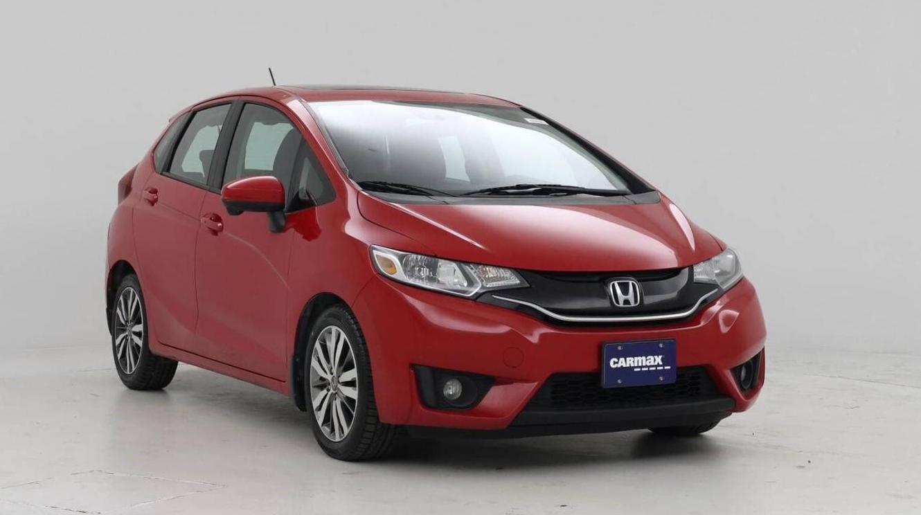 HONDA FIT 2015 3HGGK5G81FM720576 image