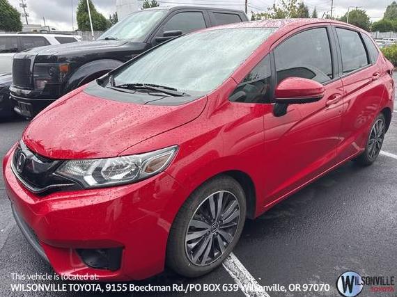HONDA FIT 2015 3HGGK5H85FM785848 image