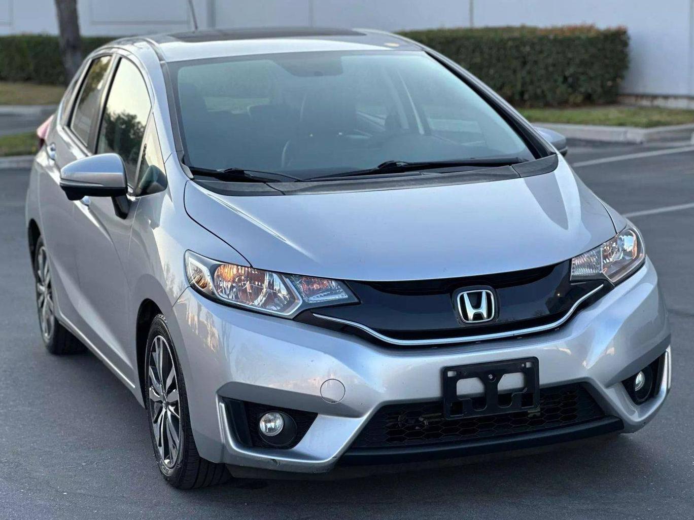 HONDA FIT 2015 3HGGK5H86FM784949 image