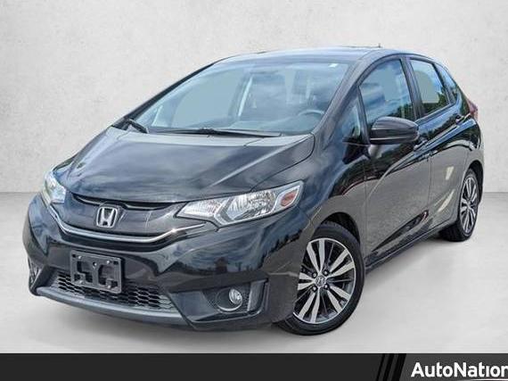 HONDA FIT 2015 3HGGK5H83FM701302 image