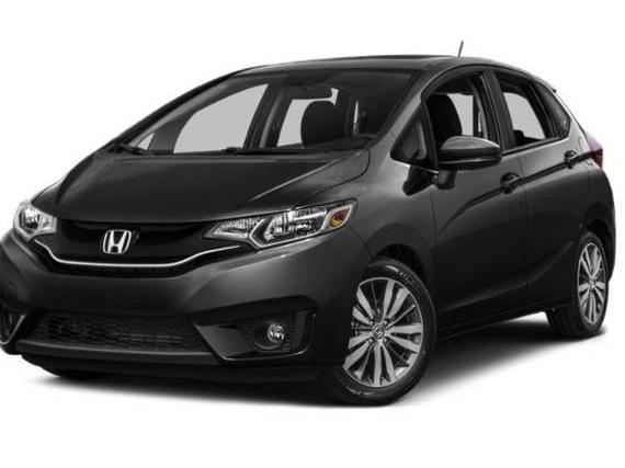 HONDA FIT 2015 3HGGK5H80FM753955 image