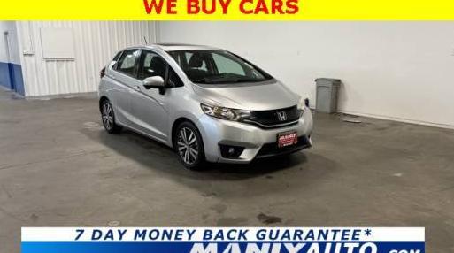 HONDA FIT 2015 3HGGK5H85FM757631 image