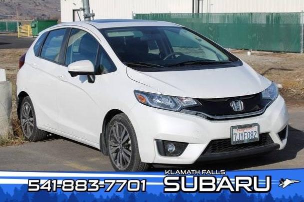 HONDA FIT 2015 3HGGK5G83FM726086 image