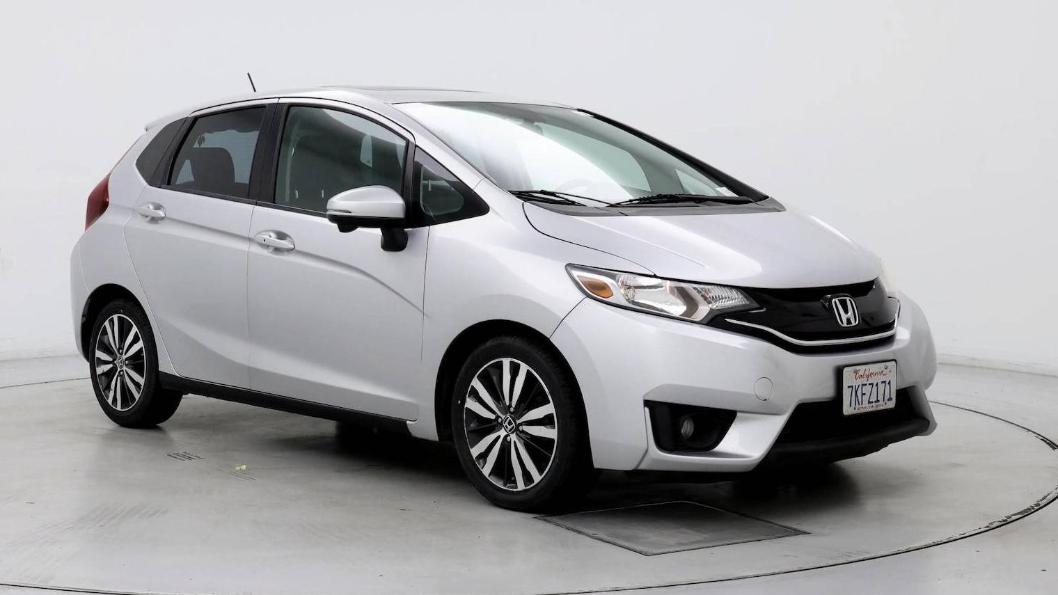 HONDA FIT 2015 3HGGK5H89FM726446 image