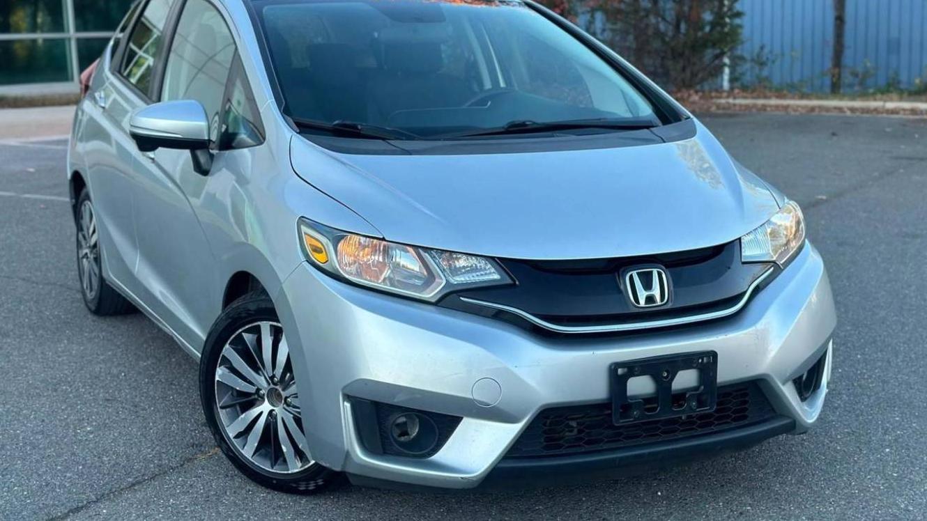 HONDA FIT 2015 3HGGK5H80FM761232 image