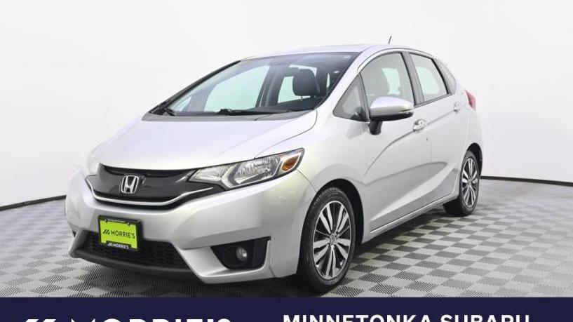 HONDA FIT 2015 3HGGK5H80FM705498 image