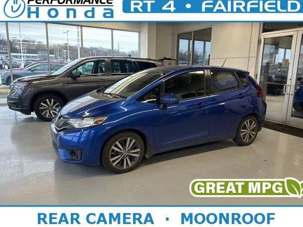 HONDA FIT 2015 3HGGK5H86FM759775 image