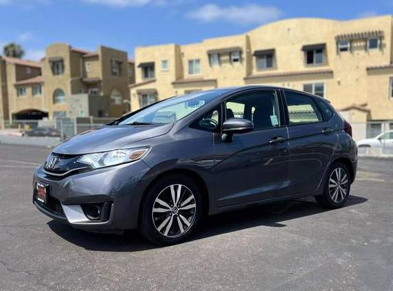 HONDA FIT 2015 3HGGK5H85FM777264 image