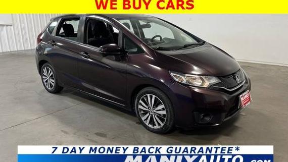 HONDA FIT 2015 3HGGK5H87FM765049 image