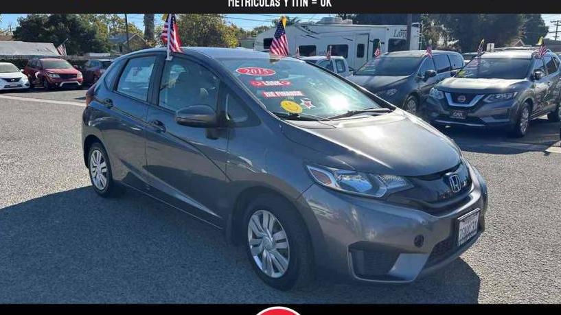 HONDA FIT 2015 3HGGK5H50FM714787 image