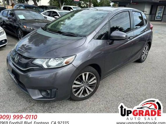 HONDA FIT 2015 3HGGK5H88FM762127 image