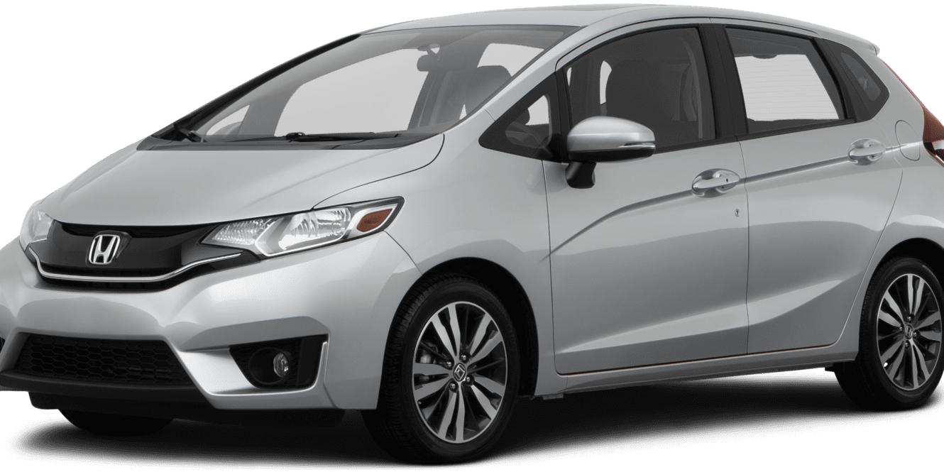 HONDA FIT 2015 3HGGK5H88FM729452 image