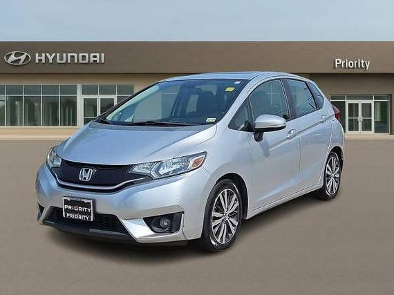 HONDA FIT 2015 3HGGK5H83FM762522 image