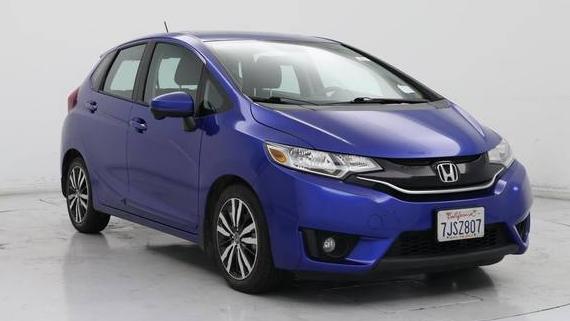HONDA FIT 2015 3HGGK5H89FM763951 image