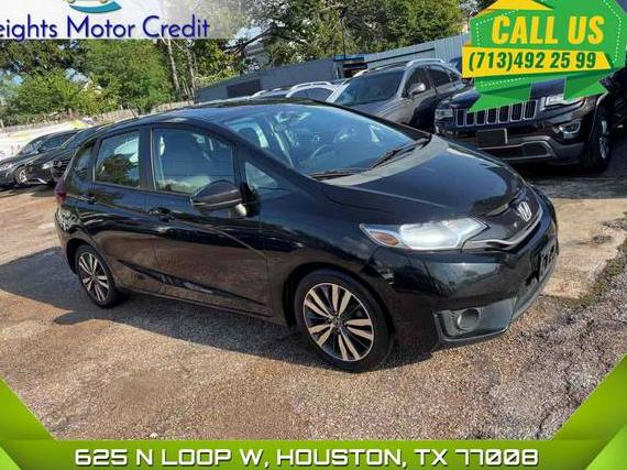 HONDA FIT 2015 3HGGK5H84FM703740 image