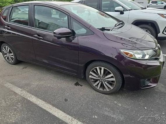 HONDA FIT 2015 3HGGK5H89FM766784 image