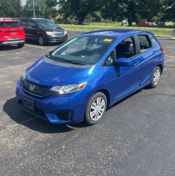 HONDA FIT 2015 3HGGK5H57FM748306 image