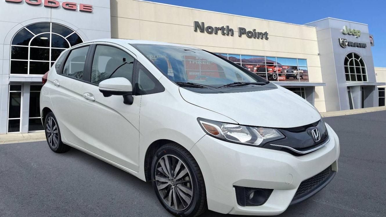 HONDA FIT 2015 3HGGK5H8XFM753915 image