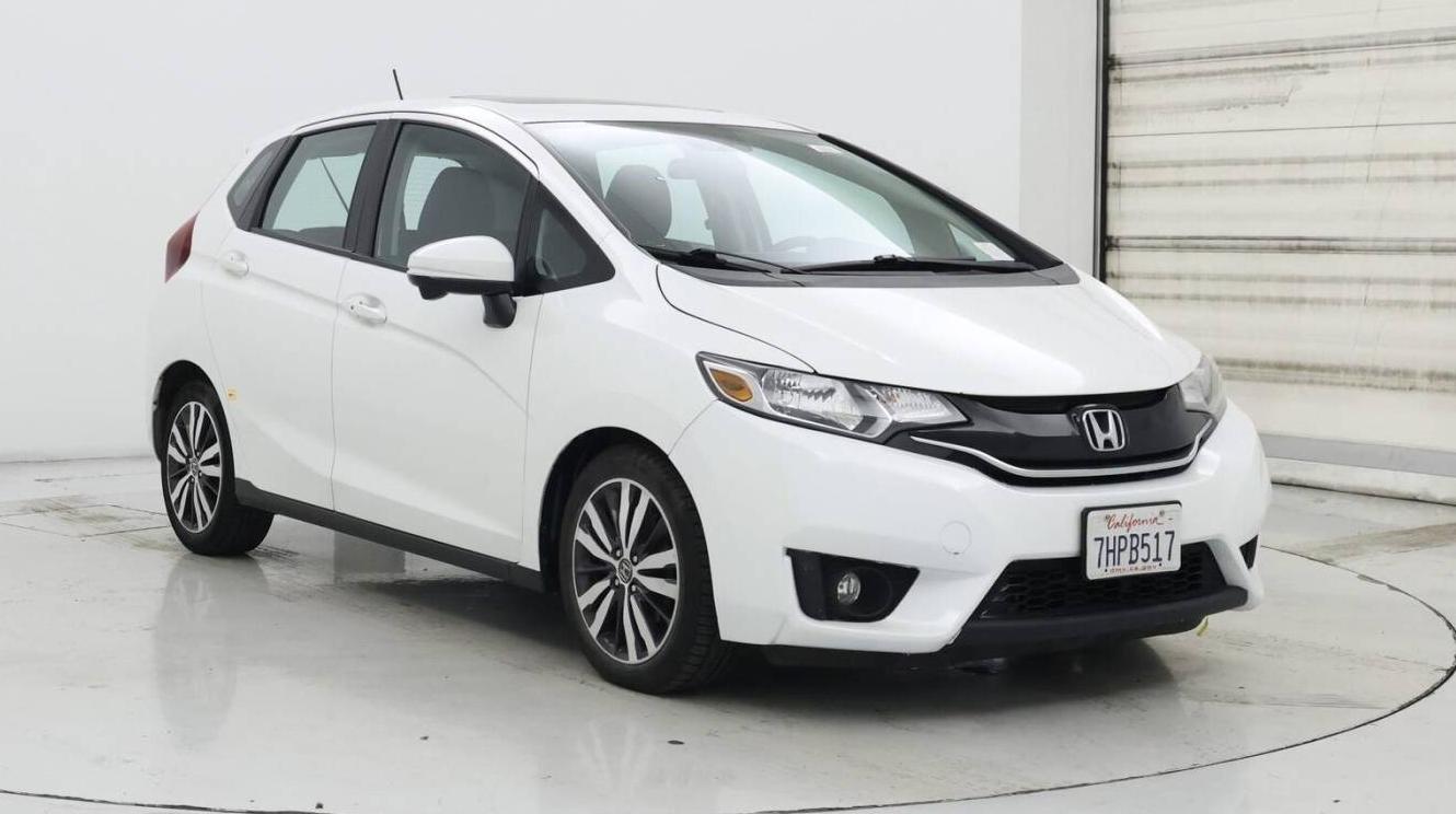 HONDA FIT 2015 3HGGK5H8XFM728562 image