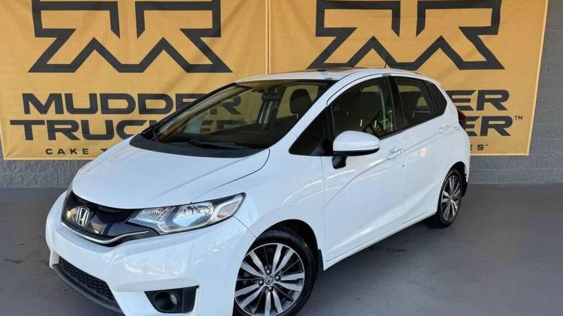 HONDA FIT 2015 3HGGK5H80FM753017 image