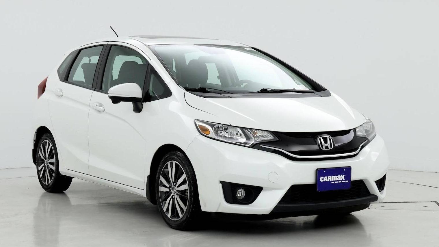 HONDA FIT 2015 3HGGK5H88FM775315 image