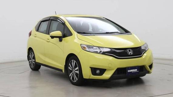 HONDA FIT 2015 3HGGK5H85FM784652 image