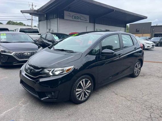 HONDA FIT 2015 3HGGK5H87FM746064 image