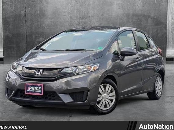 HONDA FIT 2015 3HGGK5H55FM708497 image