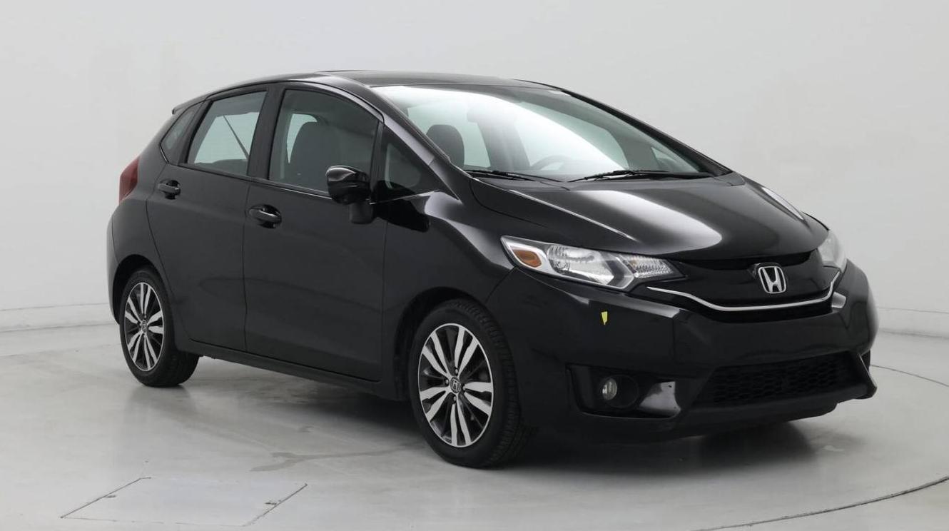 HONDA FIT 2015 3HGGK5H80FM770772 image