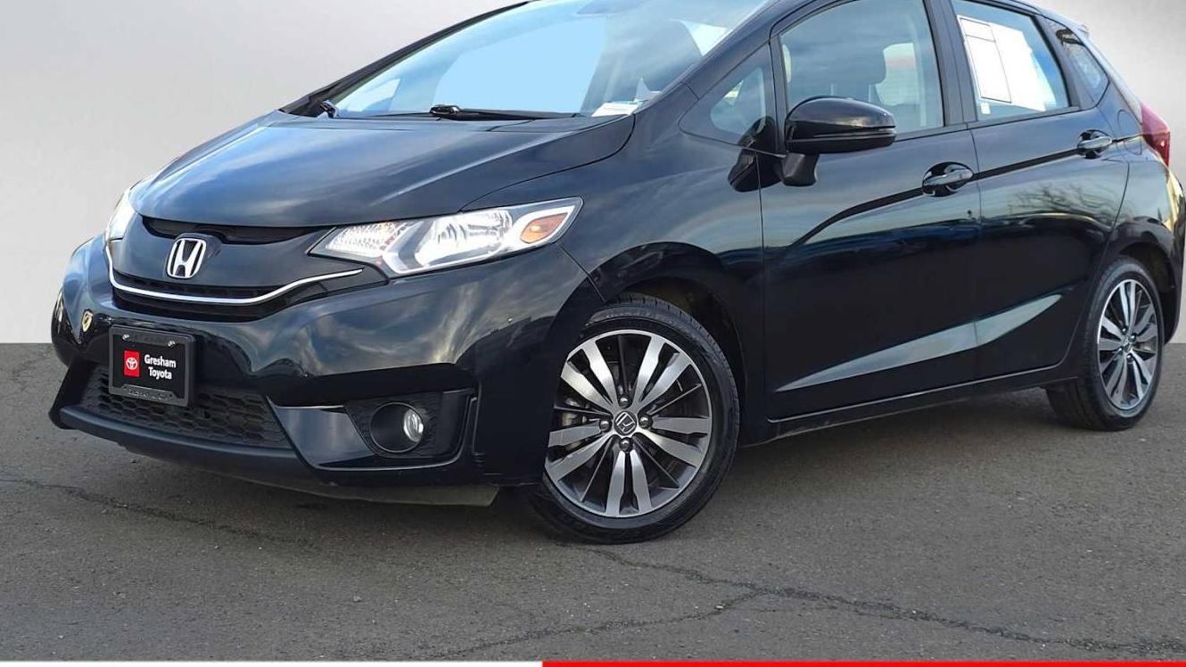 HONDA FIT 2015 3HGGK5H83FM769521 image