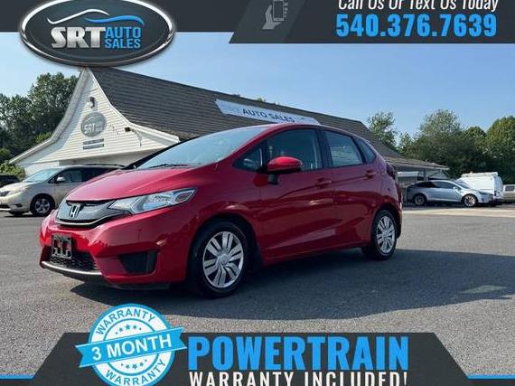 HONDA FIT 2015 3HGGK5H56FM709724 image